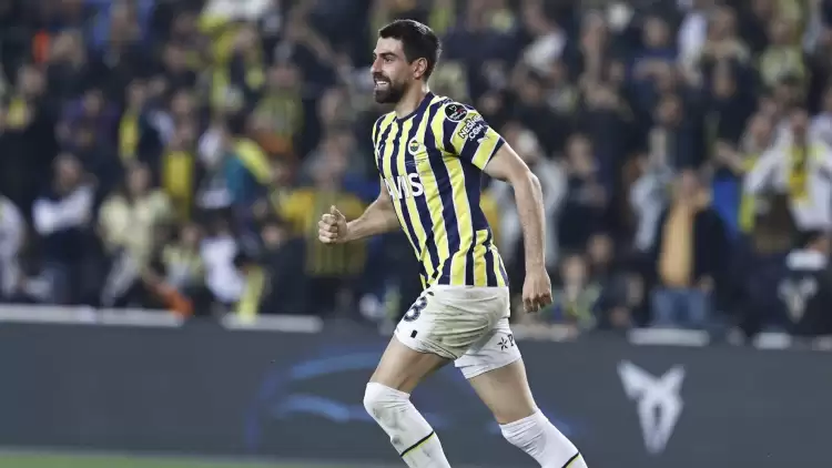 Fenerbahçe-Trabzonspor Maçında Luan Peres'den 7 Yıl Sonra İlk Gol