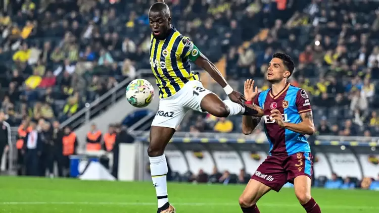 Trabzonspor'da Bartra ile Trezeguet, Fenerbahçe Yenilgisini Değerlendirdi