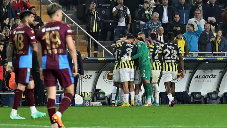 Futbol Yorumcuları Fenerbahçe - Trabzonspor Maçını Değerlendirdi