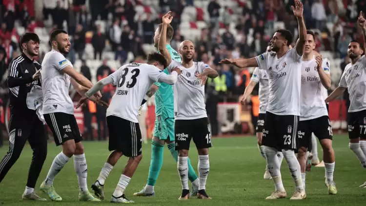 Beşiktaş'tan Transfer Harekatı! 4 Oyuncu...