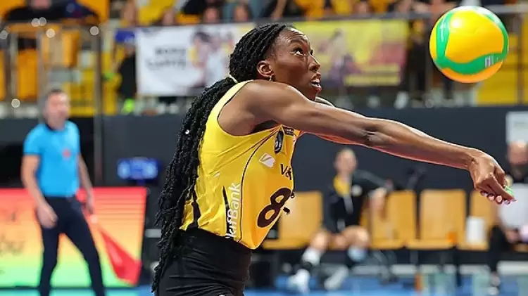 VakıfBank'ta Paola Egonu'dan Fenerbahçe İtirafı