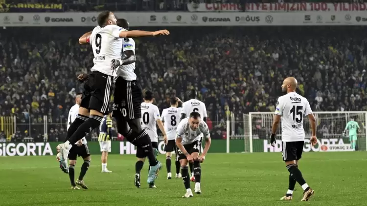 Beşiktaş Golcü Oyuncuyla Anlaşmaya Vardı | Transfer Haberleri