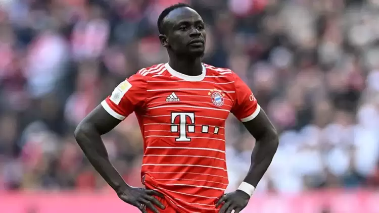 Bayern Münih'te Kadro Dışı Kalan Sadio Mane'nin Yeni Adresi Belli Oluyor