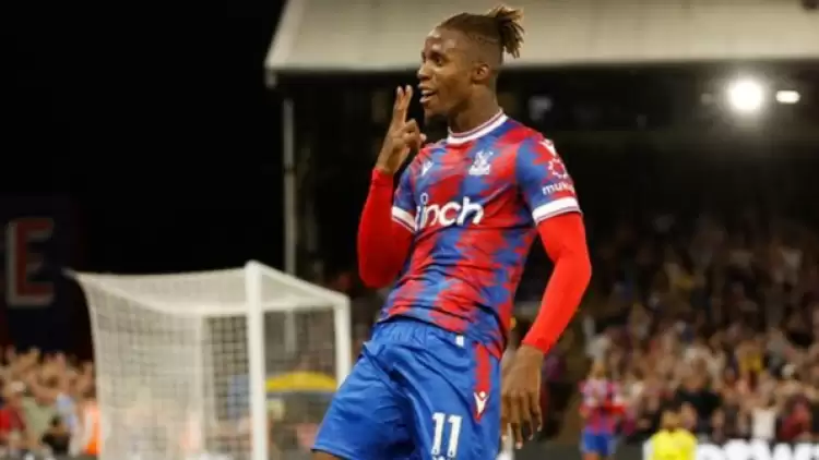 Crystal Palace'da Hodgson'dan Zaha Açıklaması | Fenerbahçe Haberleri 