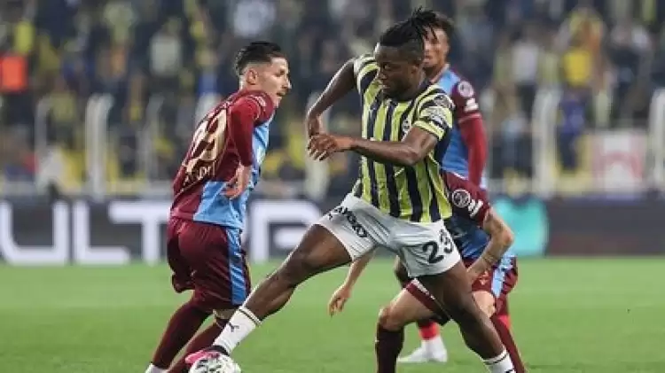 Fenerbahçeli futbolcu Michy Batshuayi'den Dikkat Çeken Paylaşım