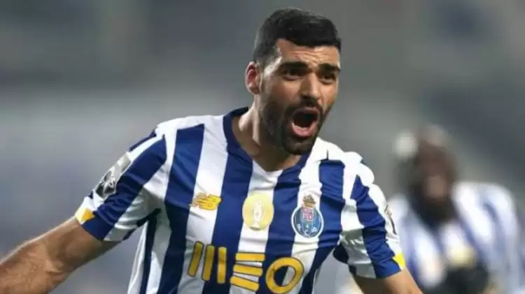 Fenerbahçe'nin Porto'nun İranlı Golcüsü Mehdi Taremi İle İlgilendiği İddia Edildi