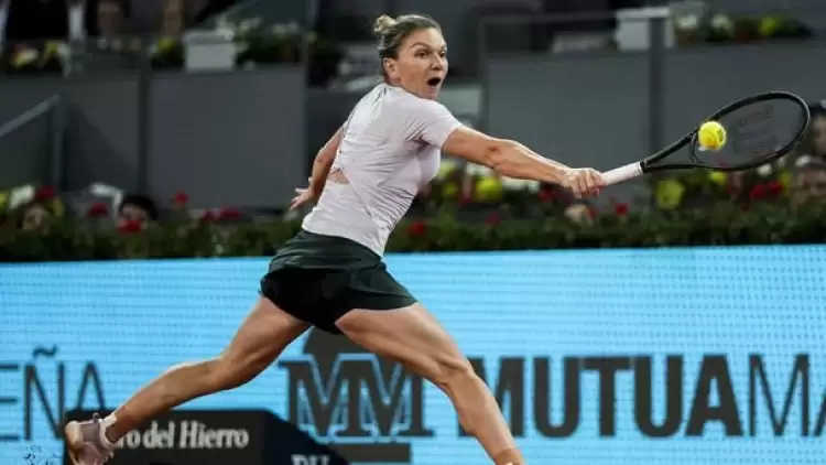 Rumen Tenisçi Halep, İkinci Kez Doping İhlaliyle Suçlanıyor