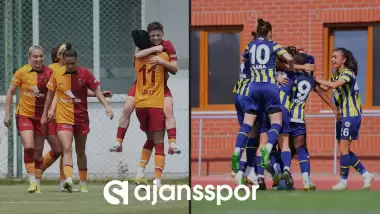 CANLI | Fenerbahçe ile Galatasaray final için kapışıyor