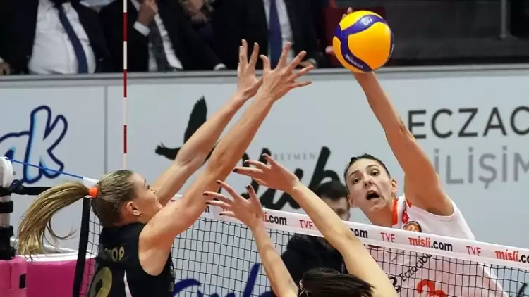 VakıfBank ile Eczacıbaşı Dynavit, CEV Şampiyonlar Ligi Süper Final'inde Karşılaşıyor!