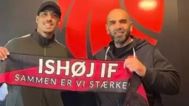 F.Bahçeli eski yıldız 3. Lig'e transfer oldu!