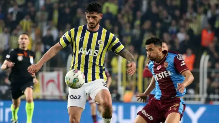 Fenerbahçe'den Trabzonspor'a Samet Kınaması