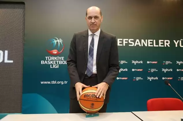 Turgay Demirel FIBA Avrupa Onursal Başkanı Oldu