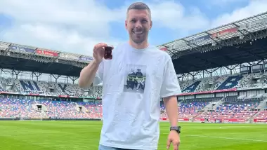 Gornik Zabrze'den Podolski kararı!