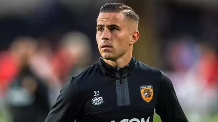 Dimitrios Pelkas, Hull City'den Ayrıldı