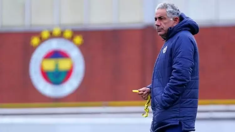 Fenerbahçe'de Serhat Deniz'den Final Maçı Sözleri