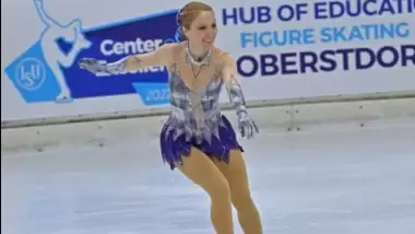 Naz Arıcı, Dünya Şampiyonu oldu