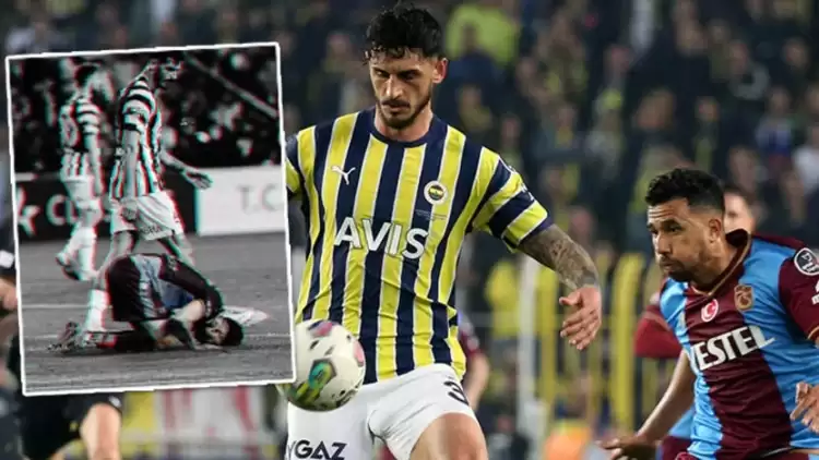 Trabzonspor, Fenerbahçeli Futbolcu Samet Akaydın İçin TFF'ye Başvurdu!