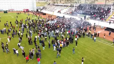 20 yıl sonra 2. Lig’e yükseldiler