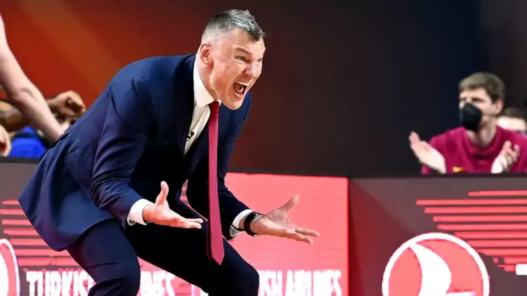 EuroLeague Final Four'da Real Madrid'e Yenilen Barcelona Jasikevicius  İle Yolları Ayrılabilir