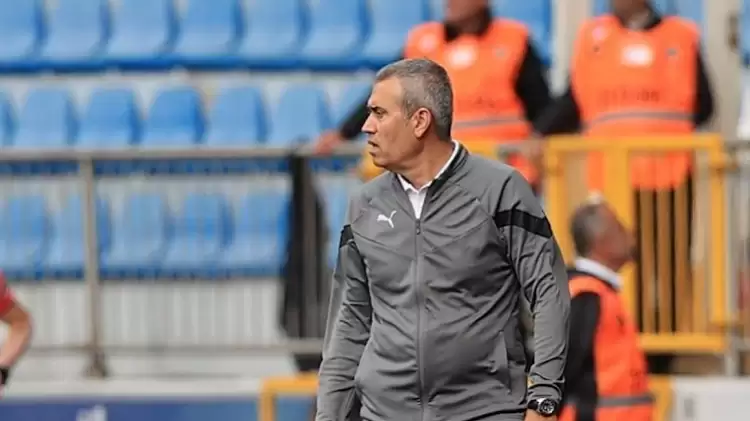 Kasımpaşa'da Kemal Özdeş, İstanbulspor Maçı Sonrası Konuştu