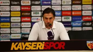 Alanyaspor'da Ömer Erdoğan, 4-0'lık skorun sırrını açıkladı