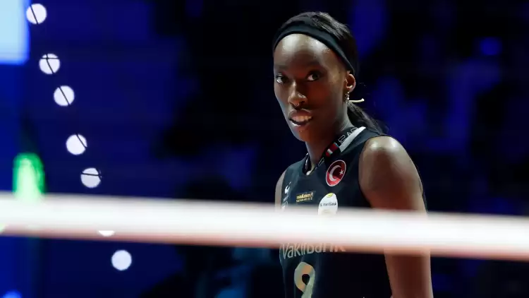 VakıfBank'ta Egonu, Cansu Özbay ve Gabi Eczacıbaşı Maçından Sonra Konuştu