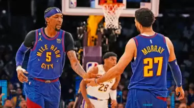 Nuggets, NBA finaline bir galibiyet uzaklıkta!