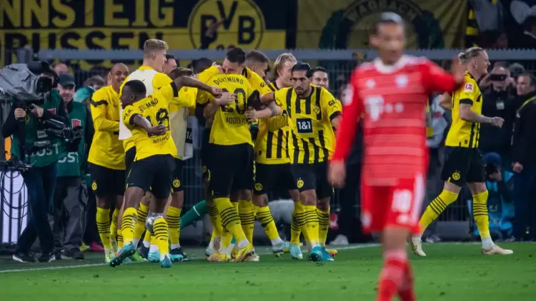 Borussia Dortmund, Augsburg Karşısında! Yenerse 1 Hafta Kala Bayern'i Geçecek