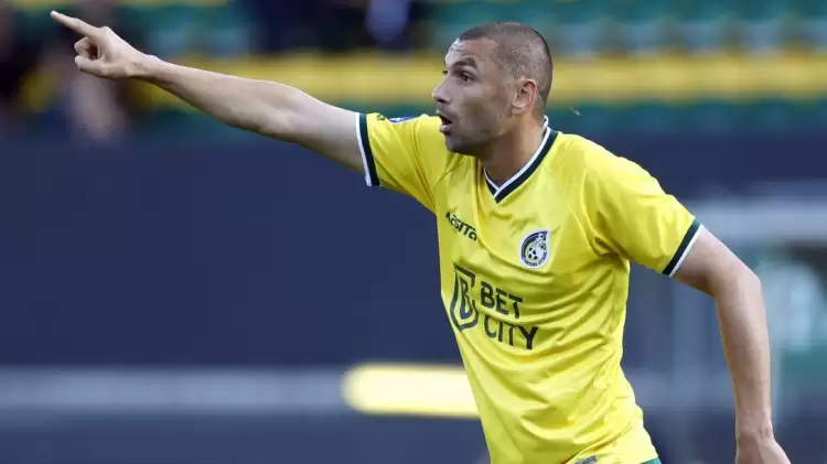 Burak Yılmaz, Fortuna Sittard'dan Yıldı