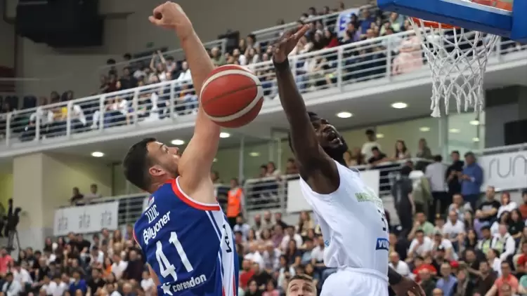 Yukatel Merkezefendi BB - Anadolu Efes: 71-94 (Maç Sonucu-Yazılı Özet)