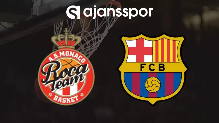 Monaco - Barcelona Maçının Canlı Yayın Bilgisi ve Maç Linki