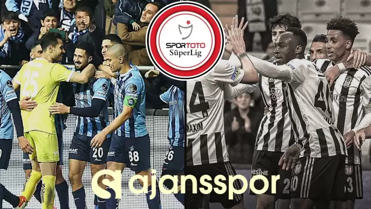 Adana Demirspor - Beşiktaş Maçının Canlı Yayın Bilgisi ve Maç Linki