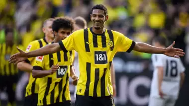 Dortmund'da şampiyonluk HALLER'i 