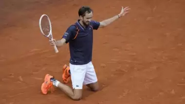 Roma Açık'ta şampiyon belli oldu