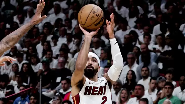 Heat, Son NBA Finalisti Celtics Karşısında 3-0 Öne Geçti