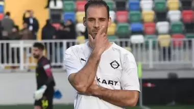 Marco Paixao, 38 yaşında 4. gol krallığına ulaştı