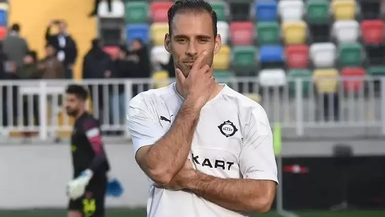 Altay Forması Giyen Marco Paixao, 4. Gol Krallığına Ulaştı