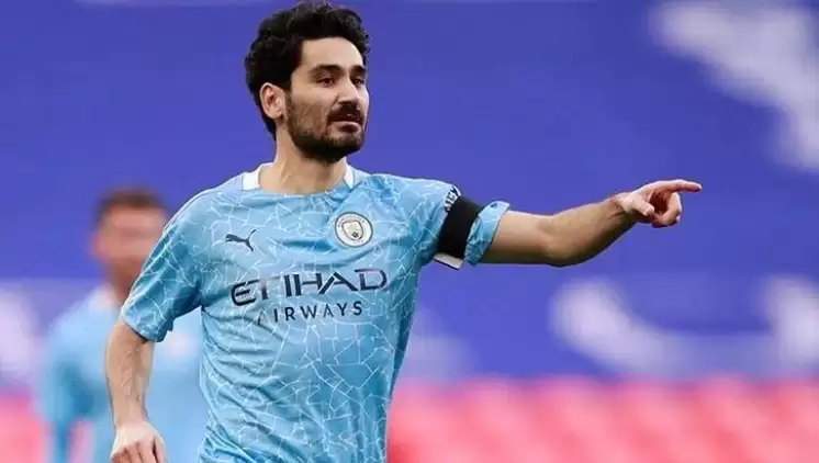 Barcelona'dan Sonra Arsenal'de İlkay Gündoğan'ı Transfer Etmek İstedi