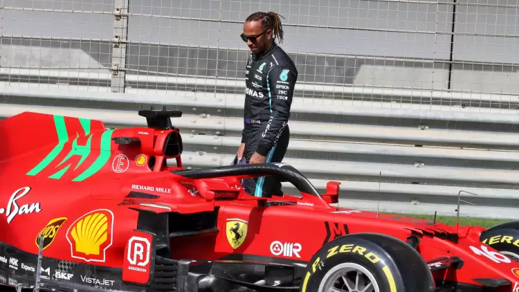 Mercedes'de Lewis Hamilton'a Ferrari'den Dev Teklif | Formula 1 Haberleri 