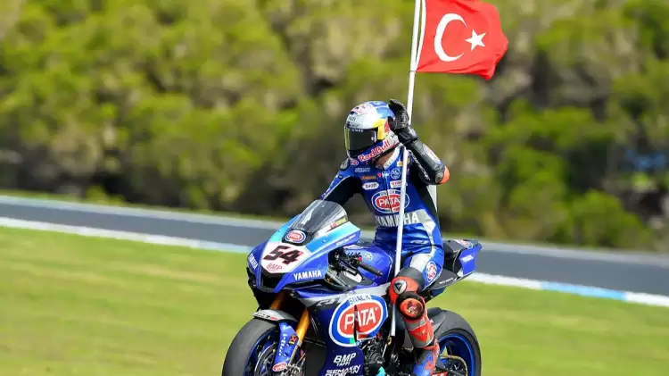 Milli Motosikletçi Toprak Razgatlıoğlu, Yamaha'dan Ayrıldı, BMW ile Anlaştı