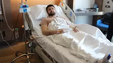 Beşiktaş'ta sakatlık şoku! Yıldız isim ameliyat oldu...