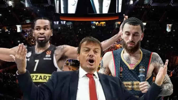 Koçluk İçin Ergin Ataman'la Anlaşan Panathinaikos'un Transfer Listesi Kabarık