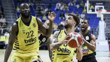 Son maçta son saniye kazanan Fenerbahçe!