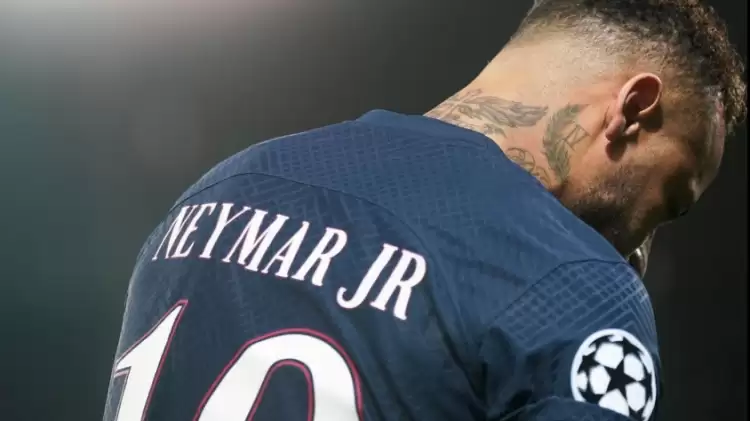 Manchester United PSG'nin Brezilyalı Yıldızı Neymar İçin Girişimlere Başladı