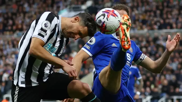 (ÖZET) Newcastle United-Leicester City maç sonucu: 0-0