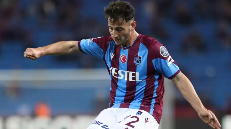 Trabzonspor'da Arif Boşluk, Fatih Karagümrük Maçını Değerlendirdi