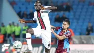 Mbaye Diagne, Trabzonspor'a göz kırptı!