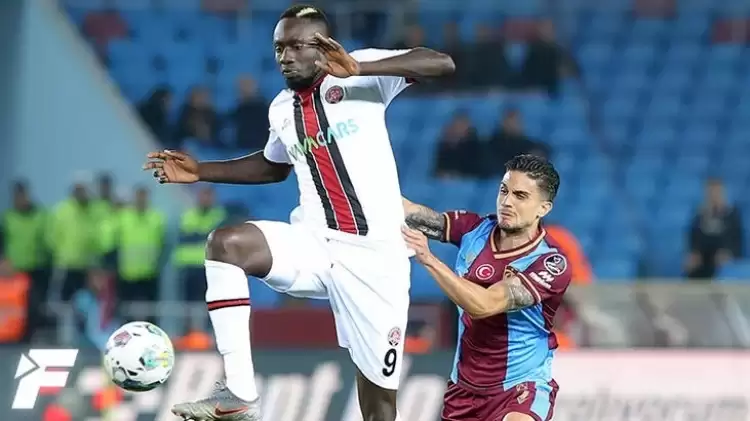 Trabzonspor, Mbaye Diagne'yi Bedelsiz Olarak Transfer Etmek İstiyor