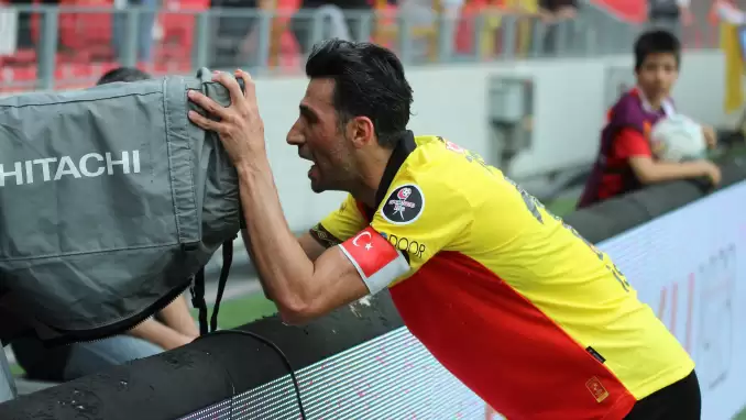 İsmail Köybaşı, kariyer rekoru kırdı!