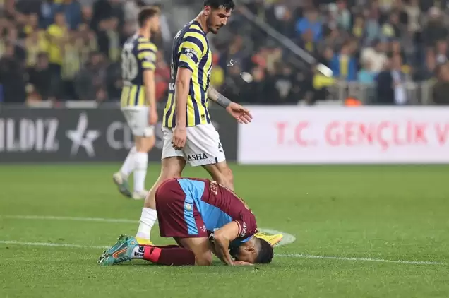 Fenerbahçeli Samet Akaydin'in PDFK Sevki TFF'yi Zora Soktu